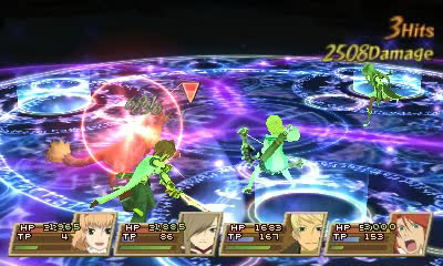 Tales of the Abyss - Imagen 48